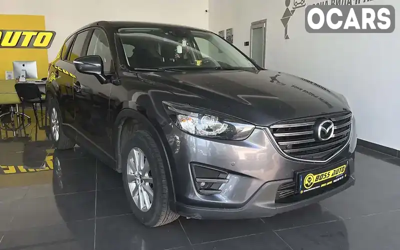 Внедорожник / Кроссовер Mazda CX-5 2015 2.2 л. Ручная / Механика обл. Львовская, Червоноград - Фото 1/21