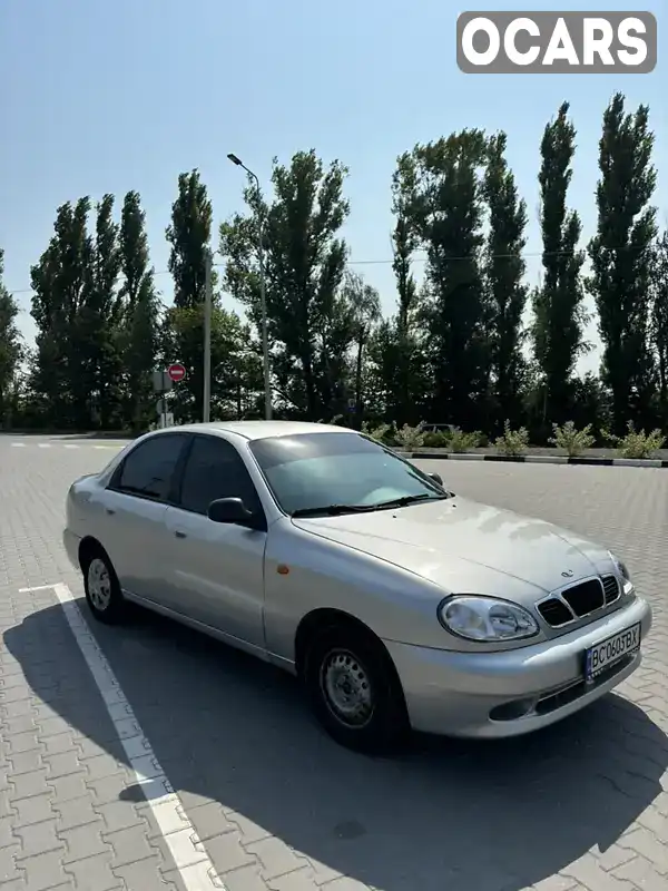 Седан Daewoo Lanos 2005 1.5 л. Ручная / Механика обл. Хмельницкая, Хмельницкий - Фото 1/14