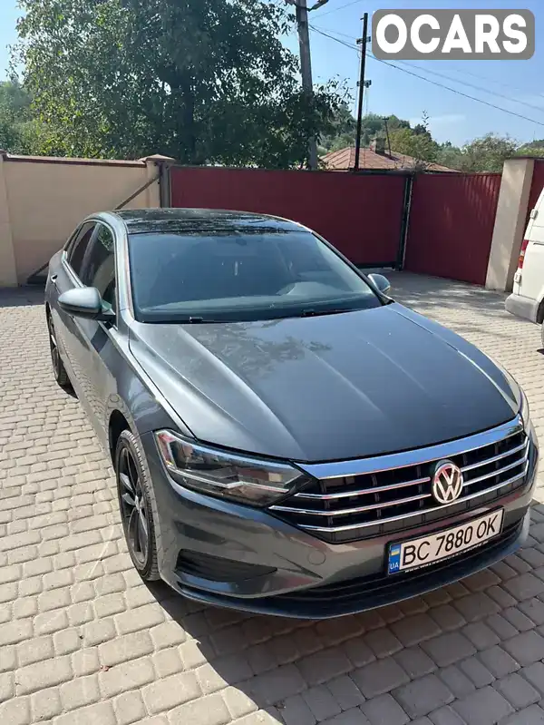 Седан Volkswagen Jetta 2018 1.4 л. Автомат обл. Львівська, Львів - Фото 1/14