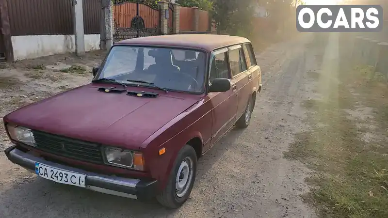 Універсал ВАЗ / Lada 2104 2004 1.45 л. Ручна / Механіка обл. Черкаська, Сміла - Фото 1/17