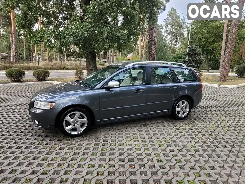 Универсал Volvo V50 2011 1.56 л. Ручная / Механика обл. Киевская, Киев - Фото 1/17