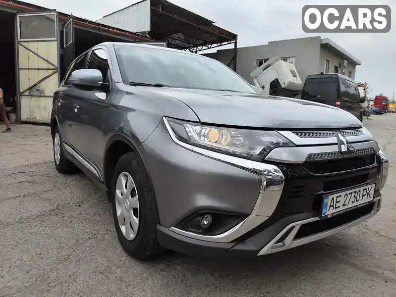 Позашляховик / Кросовер Mitsubishi Outlander 2021 2 л. Автомат обл. Дніпропетровська, Кривий Ріг - Фото 1/21