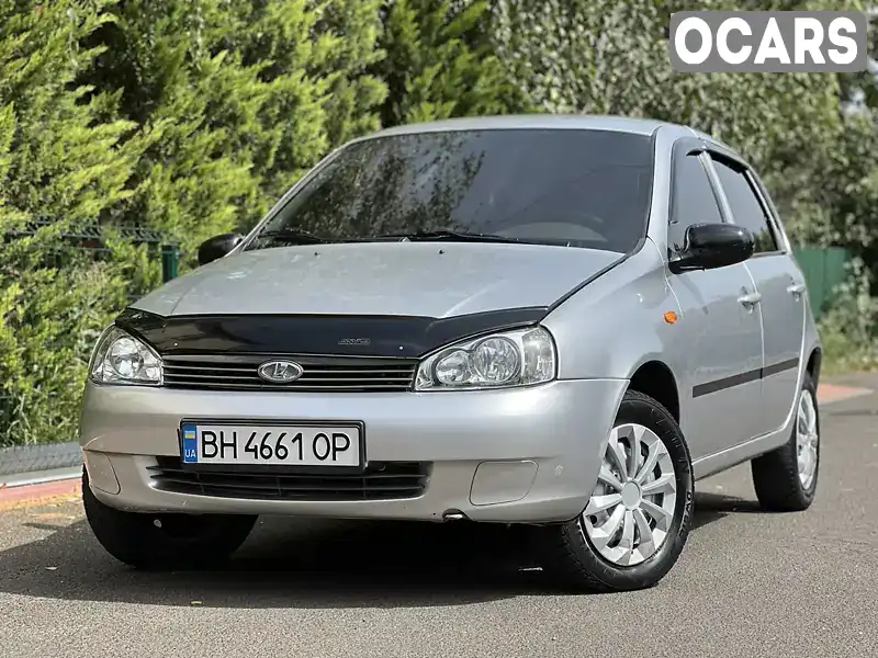 Хетчбек ВАЗ / Lada 1119 Калина 2008 1.4 л. Ручна / Механіка обл. Одеська, Одеса - Фото 1/21