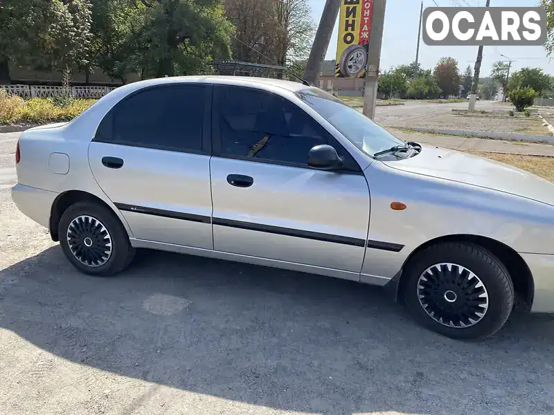 Седан Daewoo Lanos 2003 1.5 л. Ручна / Механіка обл. Дніпропетровська, Кривий Ріг - Фото 1/10