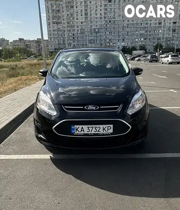 Мінівен Ford C-Max 2017 2 л. Автомат обл. Київська, Київ - Фото 1/21