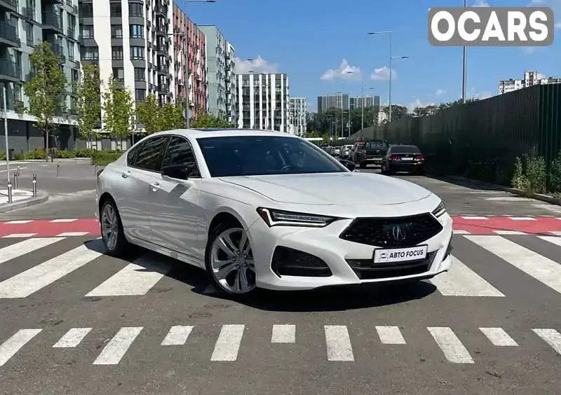 Седан Acura TLX 2020 2 л. Автомат обл. Київська, Київ - Фото 1/21