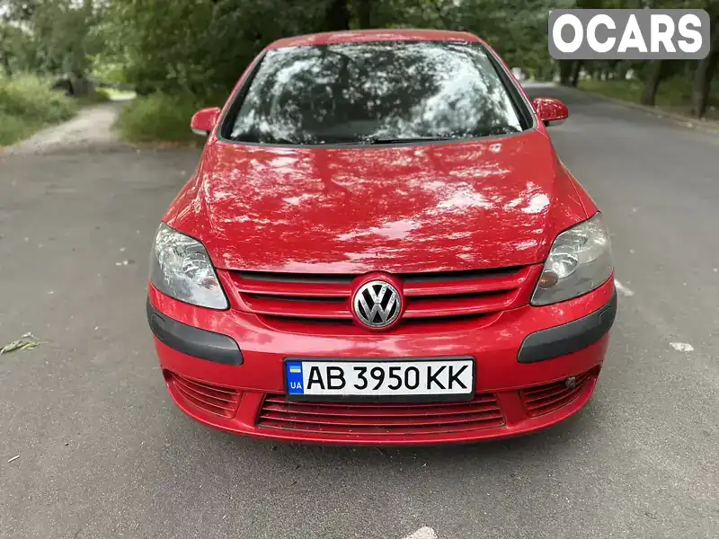 Хэтчбек Volkswagen Golf Plus 2005 1.6 л. Ручная / Механика обл. Киевская, Киев - Фото 1/21