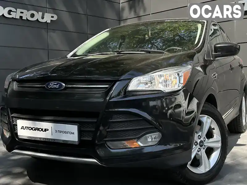 Позашляховик / Кросовер Ford Escape 2017 null_content л. обл. Одеська, Одеса - Фото 1/21