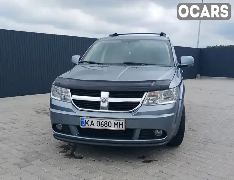 Позашляховик / Кросовер Dodge Journey 2008 1.97 л. Автомат обл. Київська, Київ - Фото 1/20