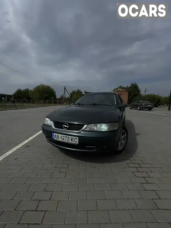 Седан Opel Vectra 2000 2.2 л. Автомат обл. Вінницька, Бершадь - Фото 1/8