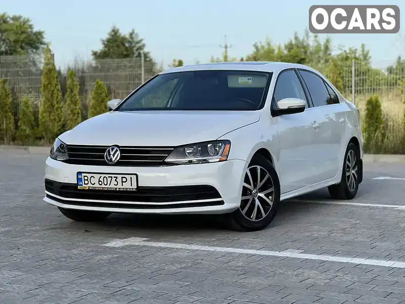 Седан Volkswagen Jetta 2017 1.4 л. Автомат обл. Львівська, Львів - Фото 1/21