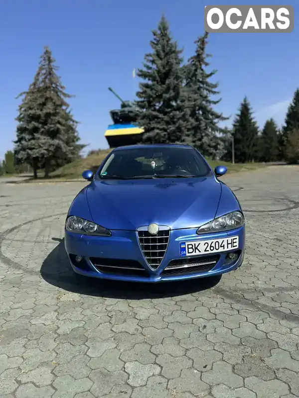 Хетчбек Alfa Romeo 147 2007 1.6 л. Ручна / Механіка обл. Рівненська, Рівне - Фото 1/21