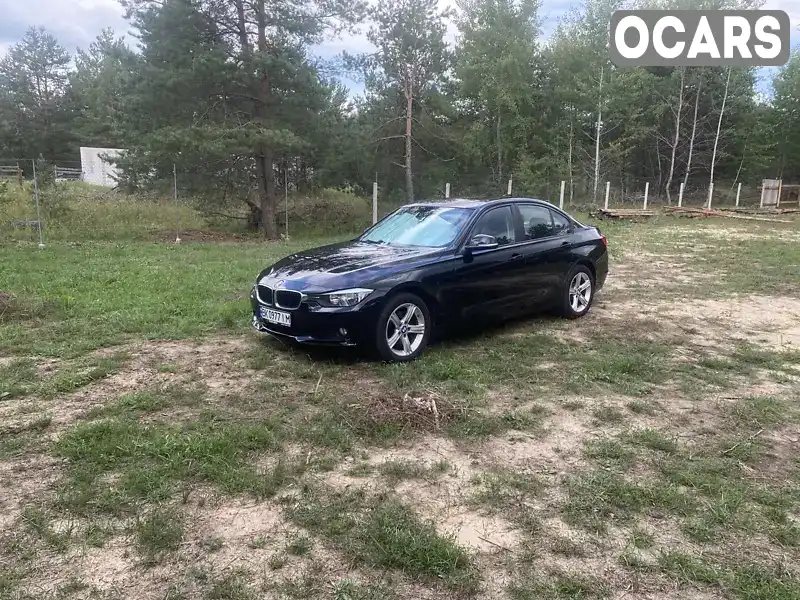 Седан BMW 3 Series 2014 2 л. Автомат обл. Киевская, Славутич - Фото 1/18