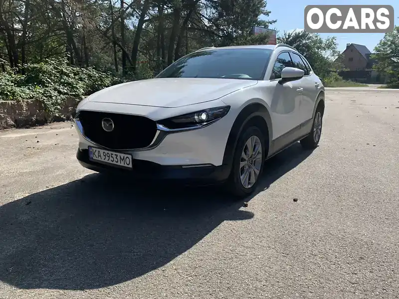 Позашляховик / Кросовер Mazda CX-30 2021 2.49 л. Автомат обл. Київська, Київ - Фото 1/21