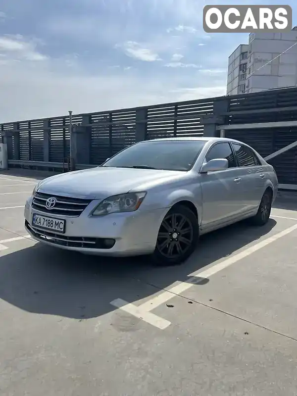 Седан Toyota Avalon 2006 3.5 л. Автомат обл. Київська, Київ - Фото 1/21