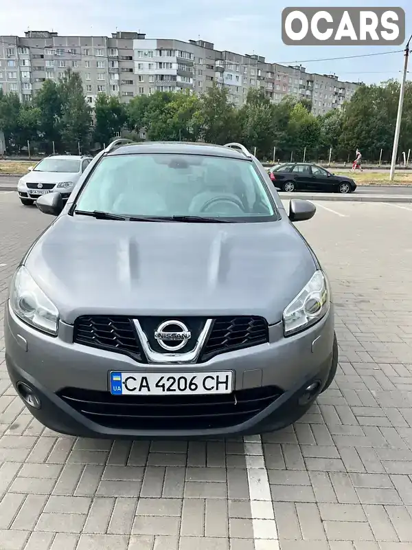 Позашляховик / Кросовер Nissan Qashqai+2 2011 1.5 л. Ручна / Механіка обл. Черкаська, Черкаси - Фото 1/21