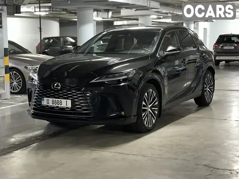 Позашляховик / Кросовер Lexus RX 2023 2.39 л. обл. Кіровоградська, Голованівськ - Фото 1/11