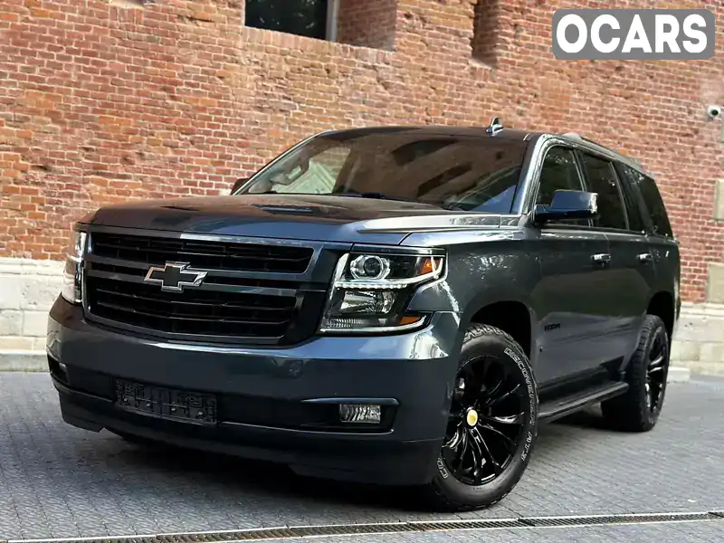 Позашляховик / Кросовер Chevrolet Tahoe 2019 6.16 л. Автомат обл. Львівська, Львів - Фото 1/21