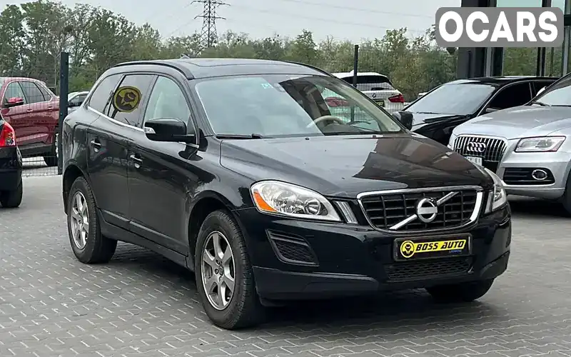 Внедорожник / Кроссовер Volvo XC60 2010 2.4 л. Автомат обл. Черновицкая, Черновцы - Фото 1/14