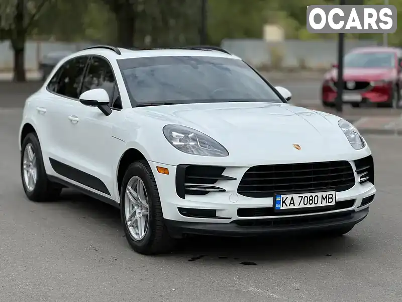 Внедорожник / Кроссовер Porsche Macan 2020 1.98 л. Автомат обл. Днепропетровская, Днепр (Днепропетровск) - Фото 1/21