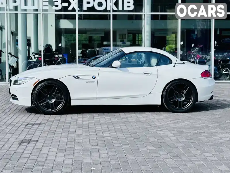 Родстер BMW Z4 2015 2 л. обл. Рівненська, Рівне - Фото 1/21