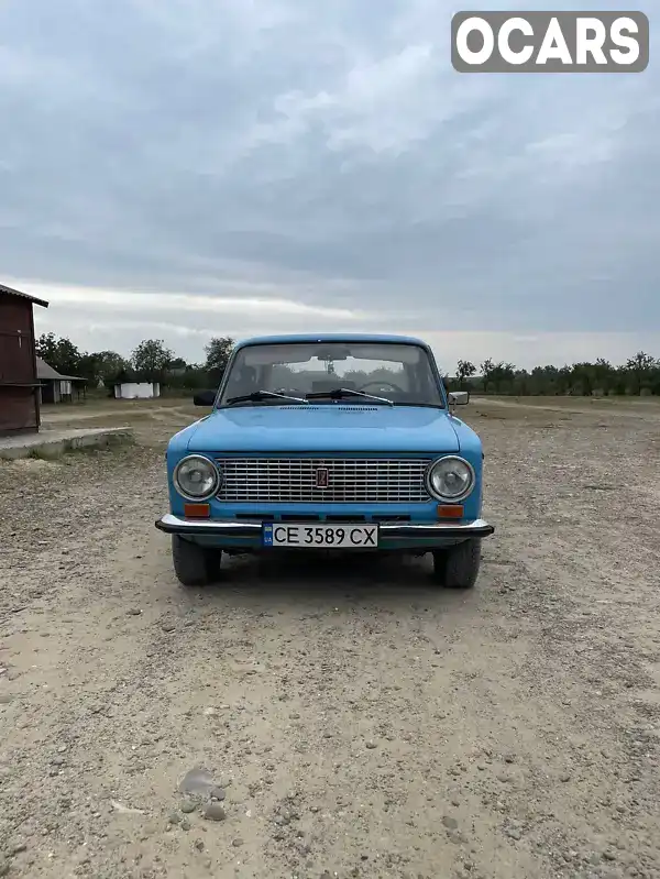 Седан ВАЗ / Lada 2101 1975 1.29 л. обл. Чернівецька, Чернівці - Фото 1/13