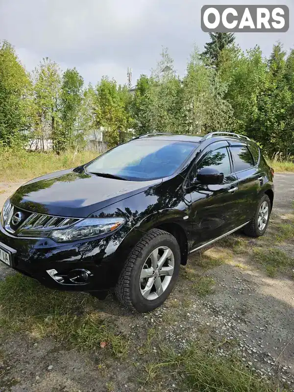 Внедорожник / Кроссовер Nissan Murano 2009 3.5 л. Вариатор обл. Львовская, Трускавец - Фото 1/16