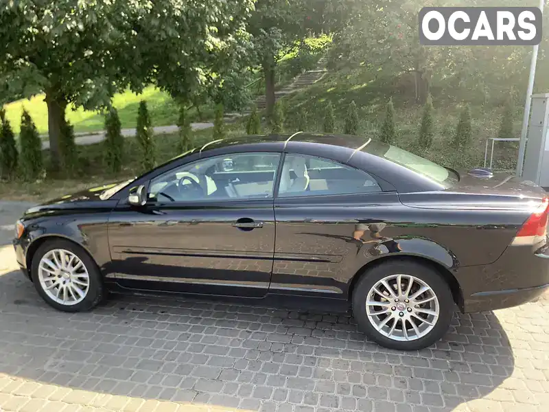 Кабриолет Volvo C70 2007 2.4 л. Автомат обл. Львовская, Львов - Фото 1/15