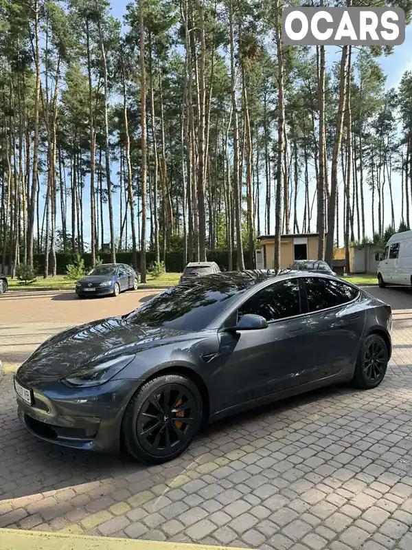 Седан Tesla Model 3 2021 null_content л. Автомат обл. Львівська, location.city.ivano_frankove - Фото 1/13