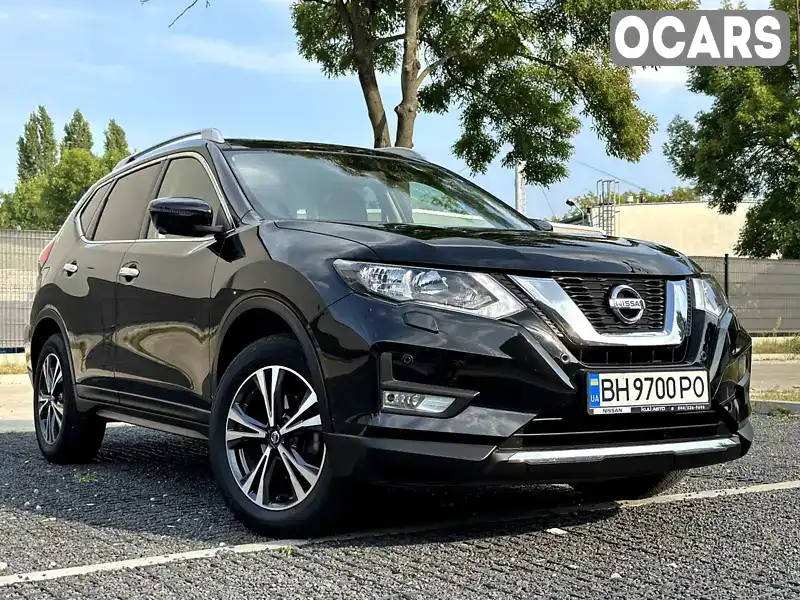 Позашляховик / Кросовер Nissan X-Trail 2021 2 л. Варіатор обл. Одеська, Одеса - Фото 1/21