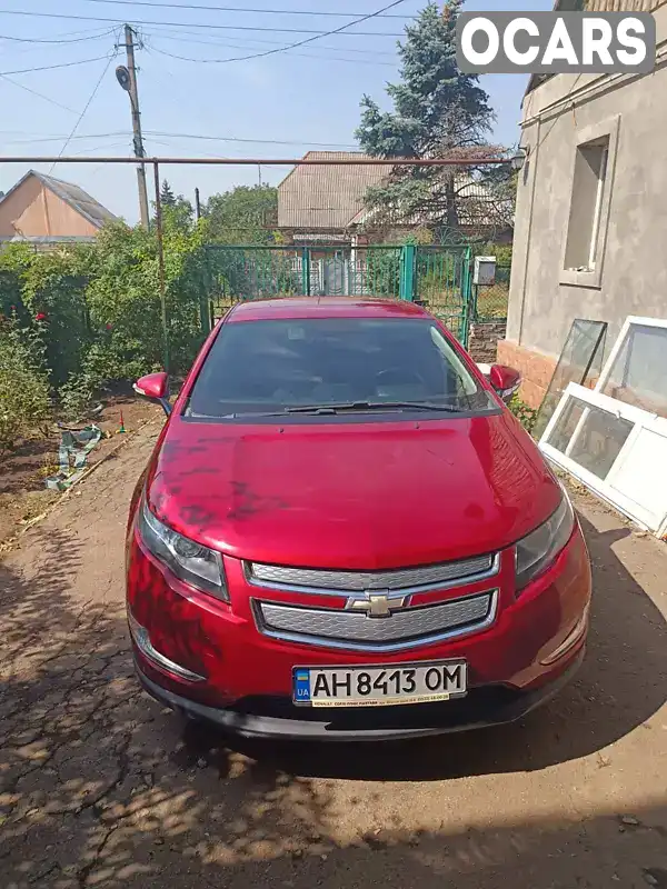 Хэтчбек Chevrolet Volt 2014 null_content л. Автомат обл. Донецкая, Краматорск - Фото 1/7