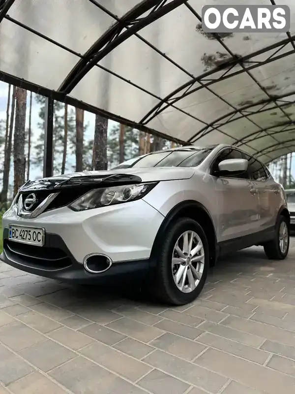 Позашляховик / Кросовер Nissan Rogue Sport 2017 2 л. Варіатор обл. Сумська, Суми - Фото 1/12