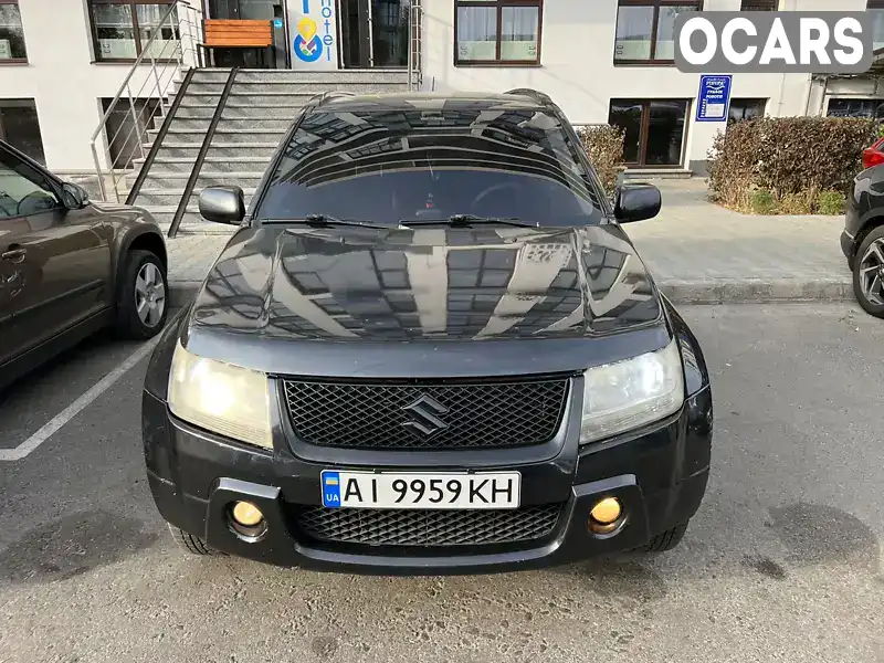 Позашляховик / Кросовер Suzuki Grand Vitara 2006 2 л. Автомат обл. Київська, Київ - Фото 1/13