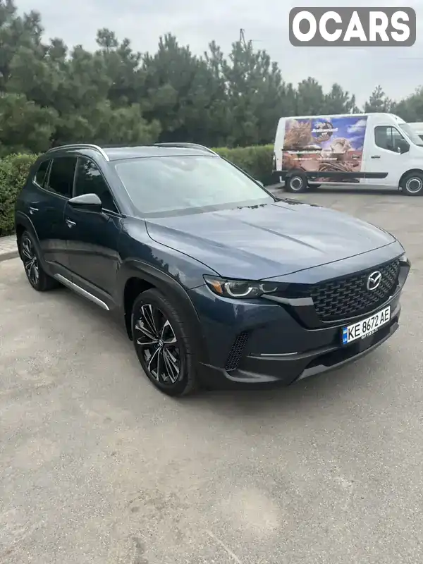 Позашляховик / Кросовер Mazda CX-50 2022 2.49 л. Автомат обл. Дніпропетровська, Дніпро (Дніпропетровськ) - Фото 1/21