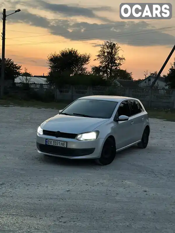 Хетчбек Volkswagen Polo 2010 1.2 л. Ручна / Механіка обл. Хмельницька, Волочиськ - Фото 1/18