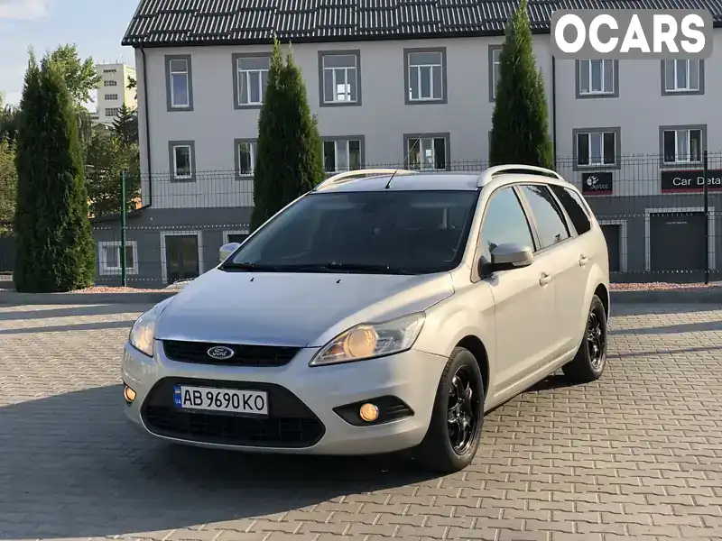 Універсал Ford Focus 2008 1.6 л. Ручна / Механіка обл. Вінницька, Вінниця - Фото 1/21