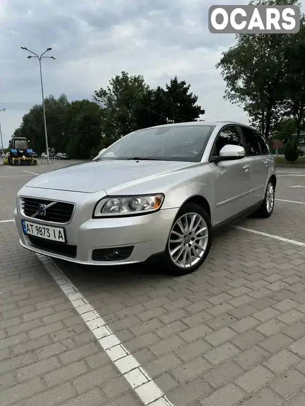 Універсал Volvo V50 2010 1.6 л. Ручна / Механіка обл. Івано-Франківська, Івано-Франківськ - Фото 1/21