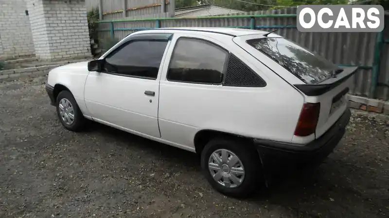 Хетчбек Opel Kadett 1986 1.17 л. Ручна / Механіка обл. Харківська, Харків - Фото 1/10