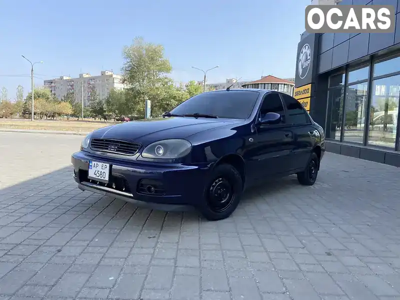 Седан Daewoo Sens 2005 1.3 л. Ручна / Механіка обл. Запорізька, Запоріжжя - Фото 1/10