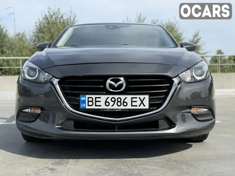 Седан Mazda 3 2016 2 л. Автомат обл. Николаевская, Николаев - Фото 1/21