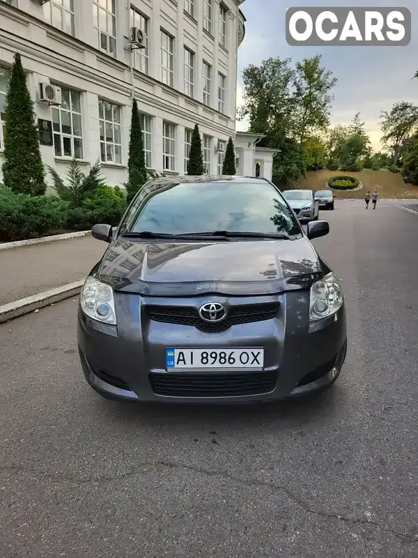 Хэтчбек Toyota Auris 2008 1.6 л. Ручная / Механика обл. Киевская, Белая Церковь - Фото 1/21