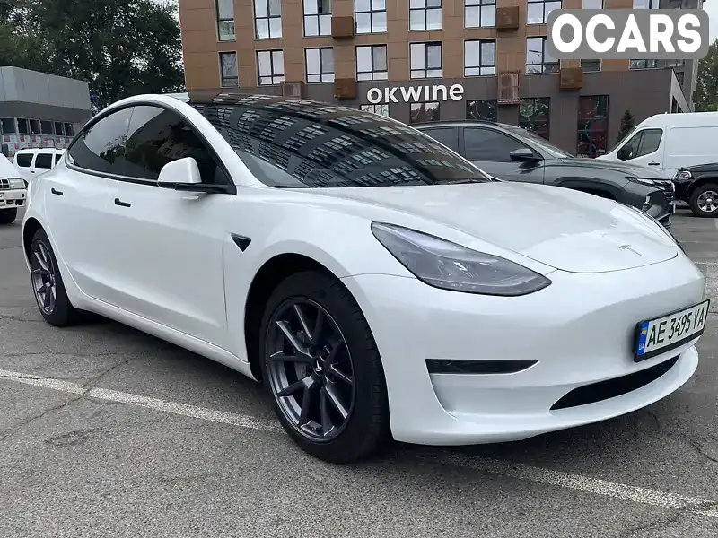 Седан Tesla Model 3 2023 null_content л. обл. Днепропетровская, Днепр (Днепропетровск) - Фото 1/16