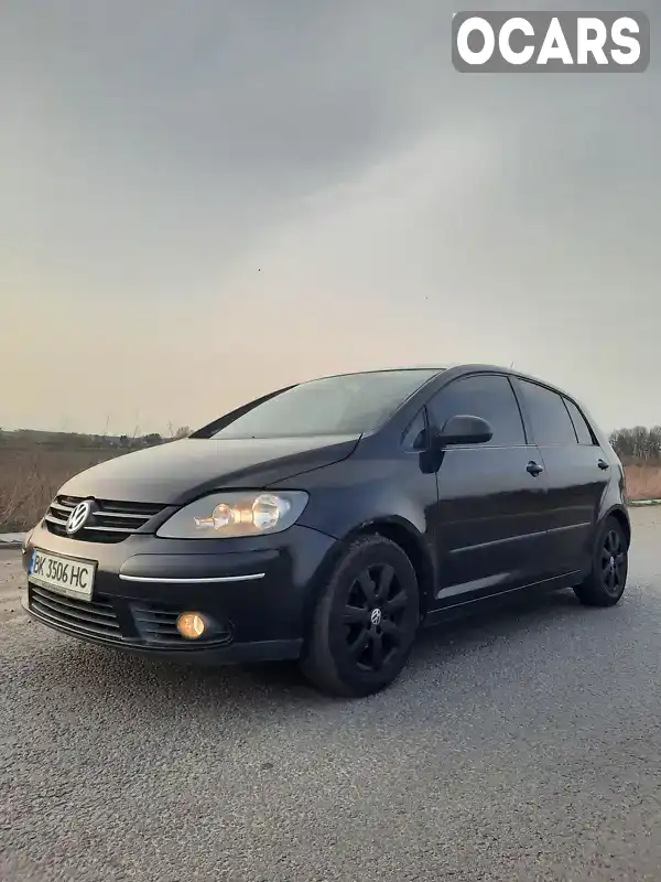 Хетчбек Volkswagen Golf Plus 2006 1.6 л. Ручна / Механіка обл. Рівненська, Рівне - Фото 1/14