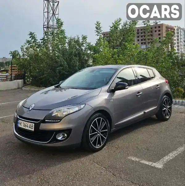 Хэтчбек Renault Megane 2012 1.46 л. Ручная / Механика обл. Ровенская, Ровно - Фото 1/21