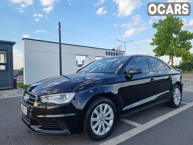 Седан Audi A3 2014 1.97 л. Автомат обл. Закарпатская, Мукачево - Фото 1/21