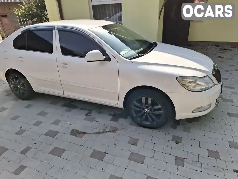 Ліфтбек Skoda Octavia 2011 1.97 л. Ручна / Механіка обл. Львівська, Самбір - Фото 1/21