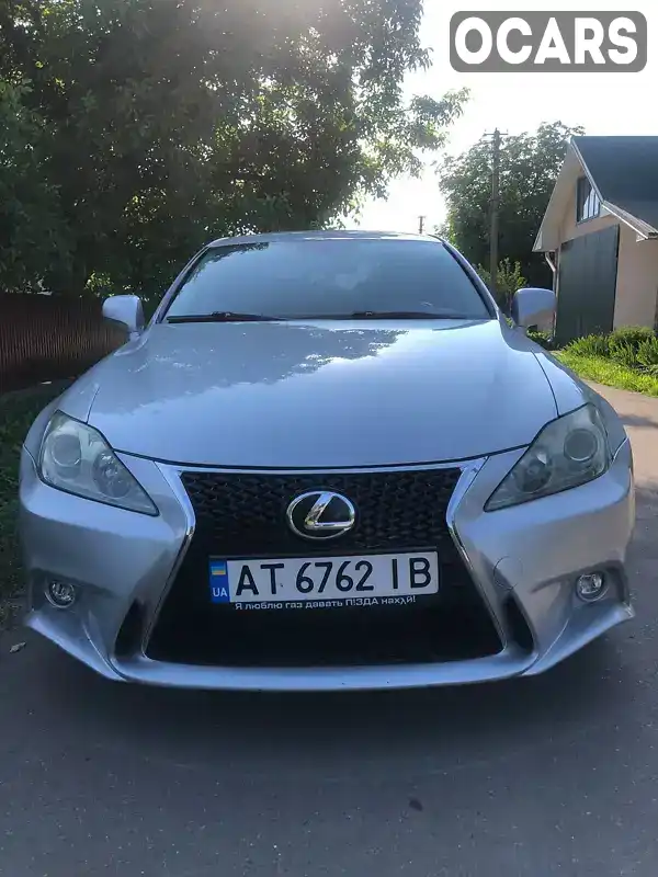 Седан Lexus IS 2007 2.23 л. Ручна / Механіка обл. Івано-Франківська, Коломия - Фото 1/18