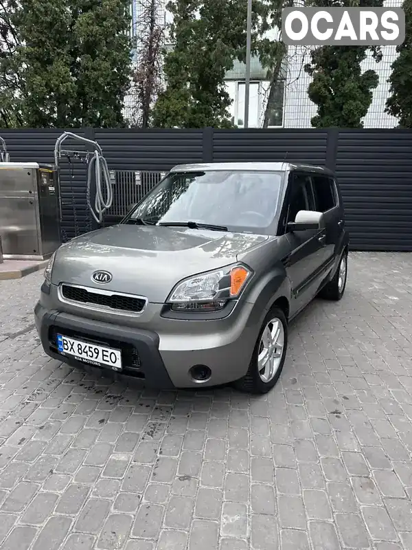 Позашляховик / Кросовер Kia Soul 2011 1.98 л. обл. Хмельницька, Кам'янець-Подільський - Фото 1/19