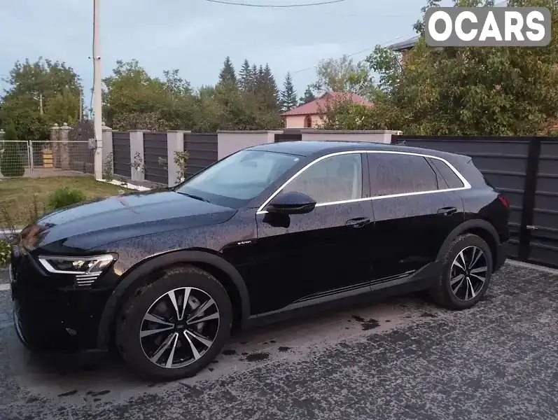 Внедорожник / Кроссовер Audi e-tron 2021 null_content л. Вариатор обл. Ивано-Франковская, Снятин - Фото 1/9