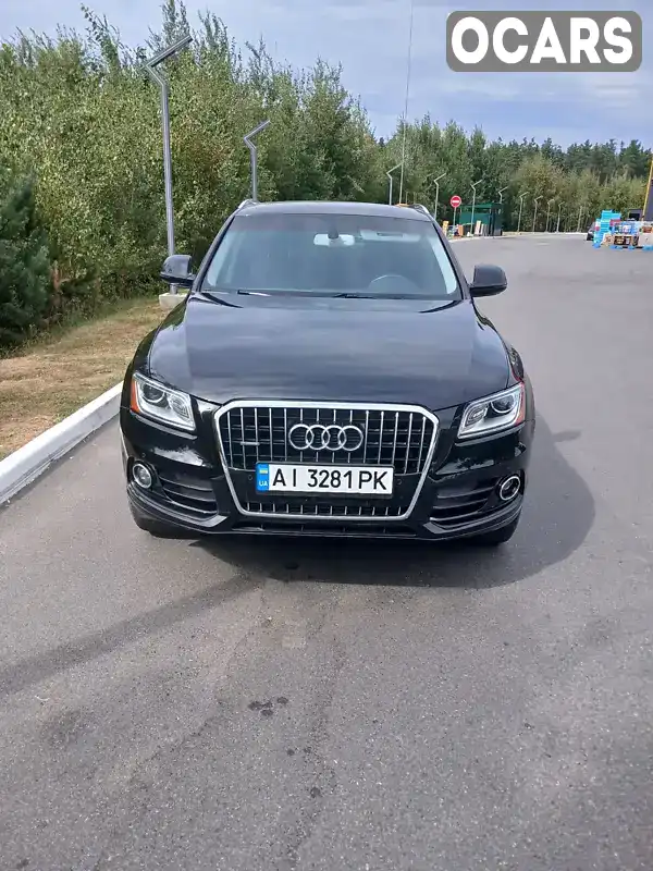 Внедорожник / Кроссовер Audi Q5 2015 1.98 л. Автомат обл. Киевская, Киев - Фото 1/21